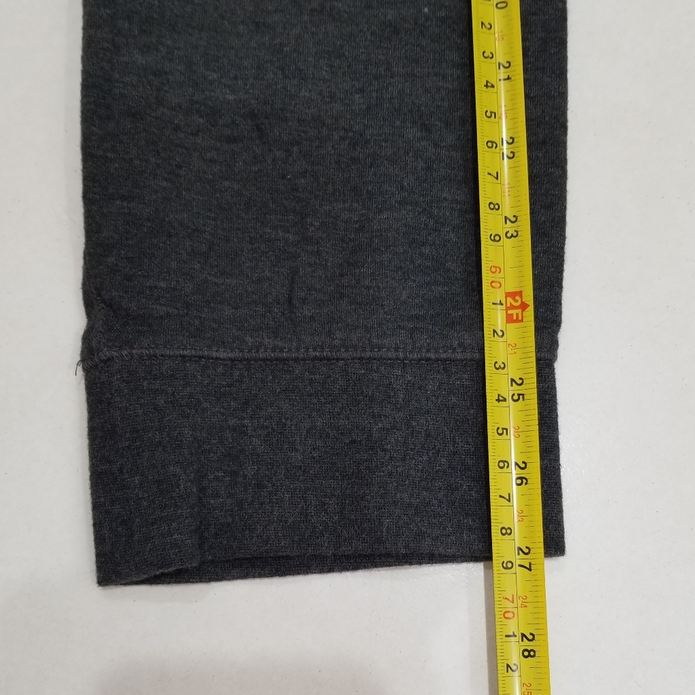 Polo Ralph Lauren ¼ Zip Soft Cotton Blend Pullover Top in Heathered Gray XL-XXL - Picture 14 of 15